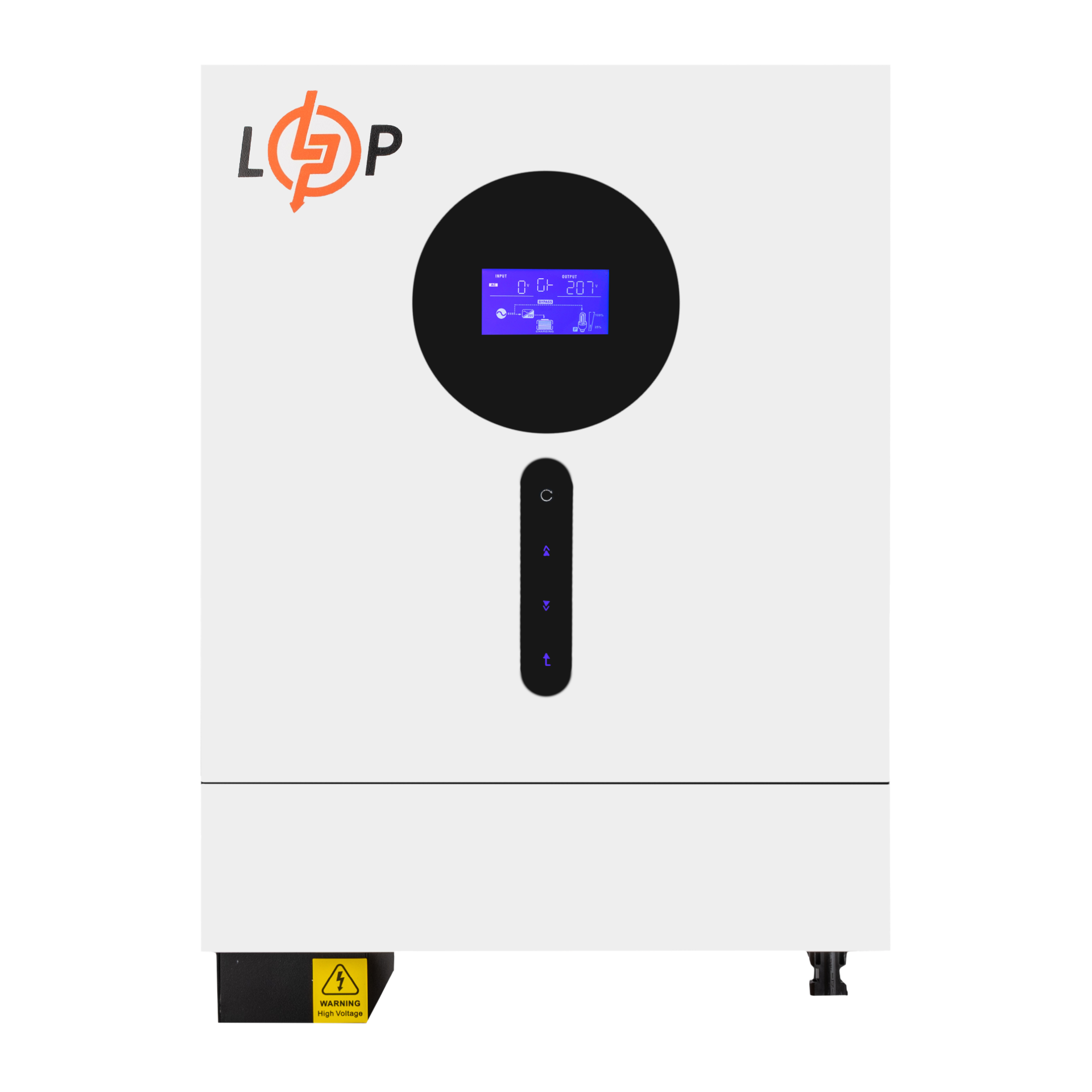 Інвертор LOGICPOWER LPW-VM II Elite 6000VA (6000W) 48V 120A MPPT, LP